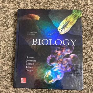 Biology Textbook